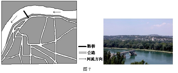 普通高等學(xué)校招生全國(guó)統(tǒng)一考試（海南卷）文科綜合能力測(cè)試（地理部分）7