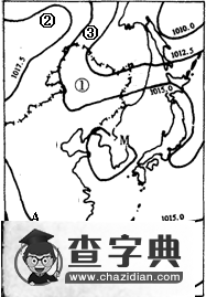 高考第二輪專題輔導：等值線1