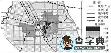 《城市內(nèi)部空間結(jié)構(gòu)》教學(xué)研究9