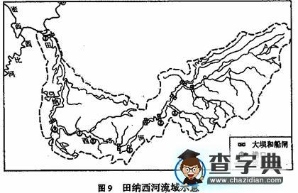 普通高等學(xué)校招生全國統(tǒng)一考試（四川卷） 地理部分（含答案）8