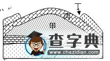 巖層新老關(guān)系解讀9