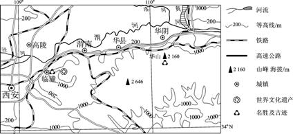 普通高等學(xué)校招生全國(guó)統(tǒng)一考試 （海南）地理9