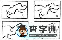 地理選擇題專項訓(xùn)練（七）3