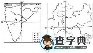高考文綜36、39題應(yīng)對策略分析3