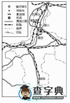 全國高考文科綜合（重慶卷）地理試題解析1