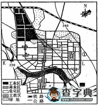 “城市化”名校試題匯編3