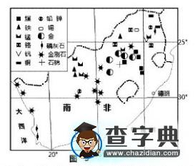 全國高考文科綜合（重慶卷）地理試題解析3