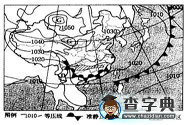 地理選擇題專項訓(xùn)練（五）2
