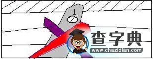 巖層新老關(guān)系解讀4