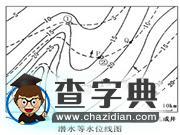 等潛水位線復(fù)習(xí)需要掌握哪些考點(diǎn)3