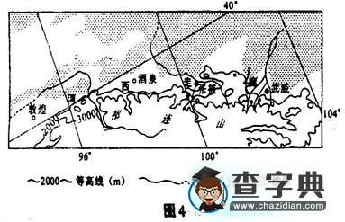 高考地理主觀題的備考策略簡(jiǎn)談（解讀篇）1