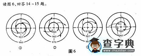 歷屆高考試題及解析100題（中）9