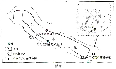 普通高等學校招生全國統(tǒng)一考試（山東卷）文科綜合試題（地理部分）7