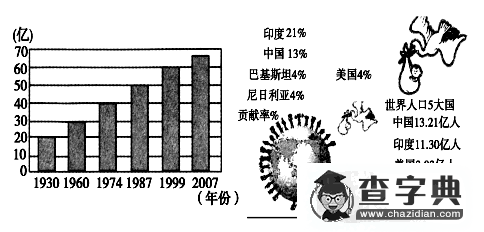 高一地理必修二第一章練習(xí)及答案3