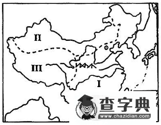 初中地理結(jié)業(yè)復(fù)習(xí)題及答案2