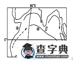 高二地理必修三期中考試卷及答案3