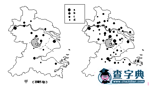 高一地理必修二期中考試卷及答案4
