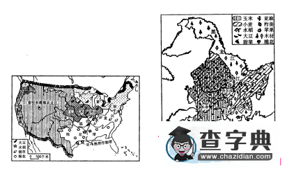 高一地理必修二試卷及答案3