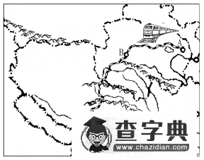初中地理會考復習卷及答案10
