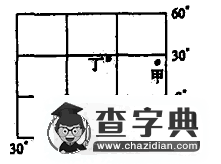 初中地理測試卷及答案1