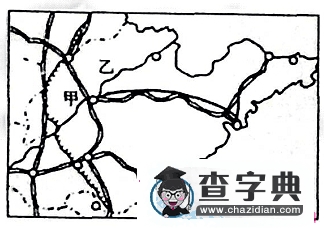 初中地理測試卷及答案8