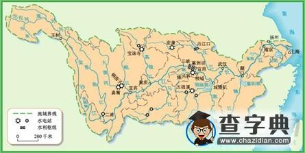 初二地理復(fù)習(xí)：河流和湖泊2