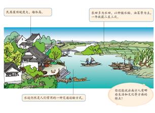 七年級(jí)地理《中國(guó)的地理差異》教學(xué)設(shè)計(jì)14