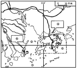 《第二節(jié) 特別行政區(qū)──香港和澳門》學(xué)案二2