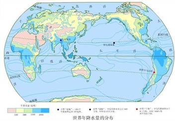《第三節(jié)降水的變化與分布》教學設(shè)計10