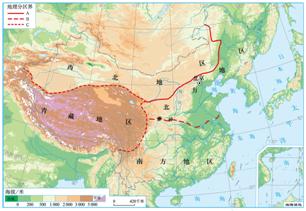 七年級(jí)地理《中國(guó)的地理差異》教學(xué)設(shè)計(jì)15
