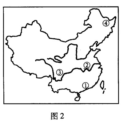 “提高農(nóng)業(yè)綜合生產(chǎn)能力”地理綜合試題設(shè)計2