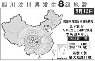 《第四節(jié)自然災(zāi)害》測試題2