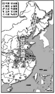 《第二節(jié)農(nóng)業(yè)》測試題8
