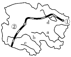 八年級地理《高原濕地──三江源地區(qū)》同步測試6