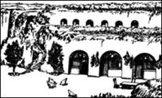 《人類的聚居地──聚落》地理同步檢測(cè)1