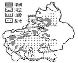 初二地理第四章《中國(guó)的經(jīng)濟(jì)發(fā)展》章測(cè)試卷11