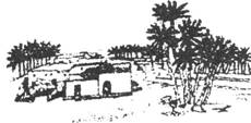第三節(jié)《人類的居住地──聚落》地理練習2