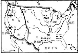《第一節(jié)多變的天氣》測試題3