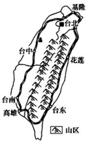 初二地理第四章《中國(guó)的經(jīng)濟(jì)發(fā)展》章測(cè)試卷2