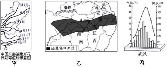 《第二節(jié)農(nóng)業(yè)》測試題9