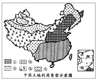 八年級地理 《第三節(jié)水資源》測試題8