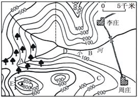 七年級(jí)上冊(cè)地理第一章測(cè)評(píng)18
