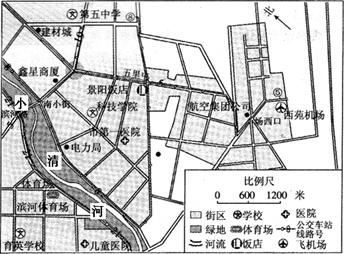 七年級(jí)上冊(cè)地理第一章測(cè)評(píng)14