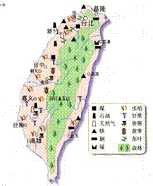 八年級(jí)地理下冊(cè)月考試題 （第5～7章）5