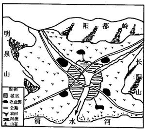 《第二節(jié)農(nóng)業(yè)》測試題10