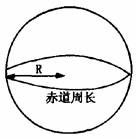《第二節(jié) 地球的運(yùn)動(dòng)》地理練習(xí)10