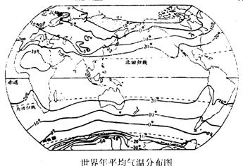 《天氣和氣候》地理練習(xí)10