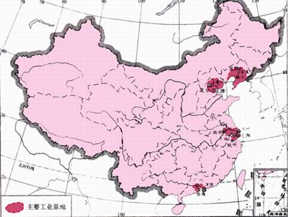 《第三節(jié)工業(yè)》測(cè)試題1