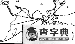 《我們臨近的國家和地區(qū)》單元測試3