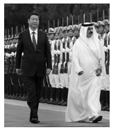 《中東》地理同步測(cè)試3